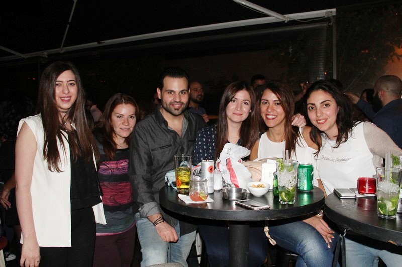 Bistrobar Live Hamra on Friday Night